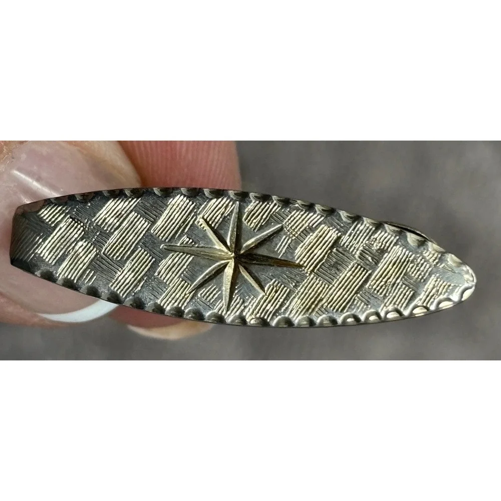 SWANK cufflink tie